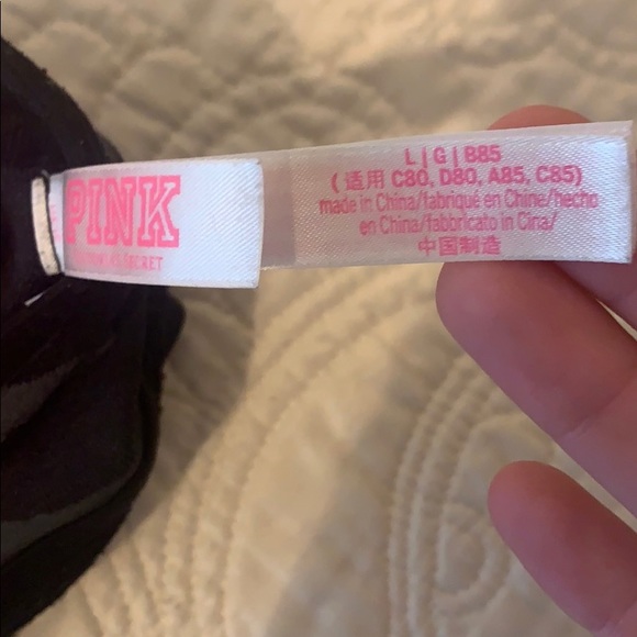 Victoria Secret Sports Bra - Picture 3 of 3